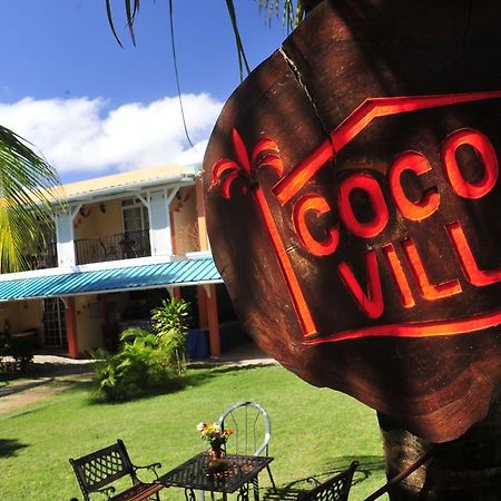 Rodrigues Coco Villa Порт-Матюрен Екстер'єр фото