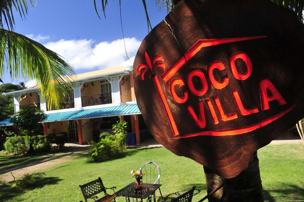 Rodrigues Coco Villa Порт-Матюрен Екстер'єр фото