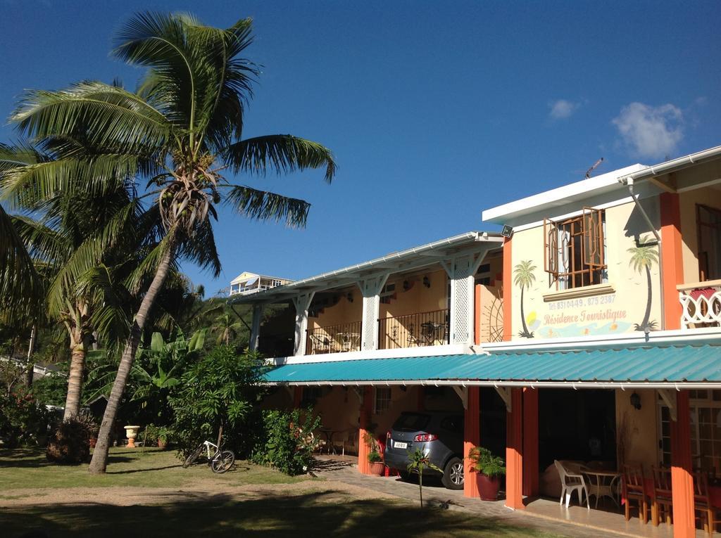 Rodrigues Coco Villa Порт-Матюрен Екстер'єр фото