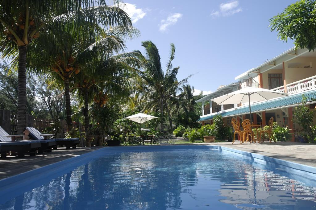 Rodrigues Coco Villa Порт-Матюрен Екстер'єр фото