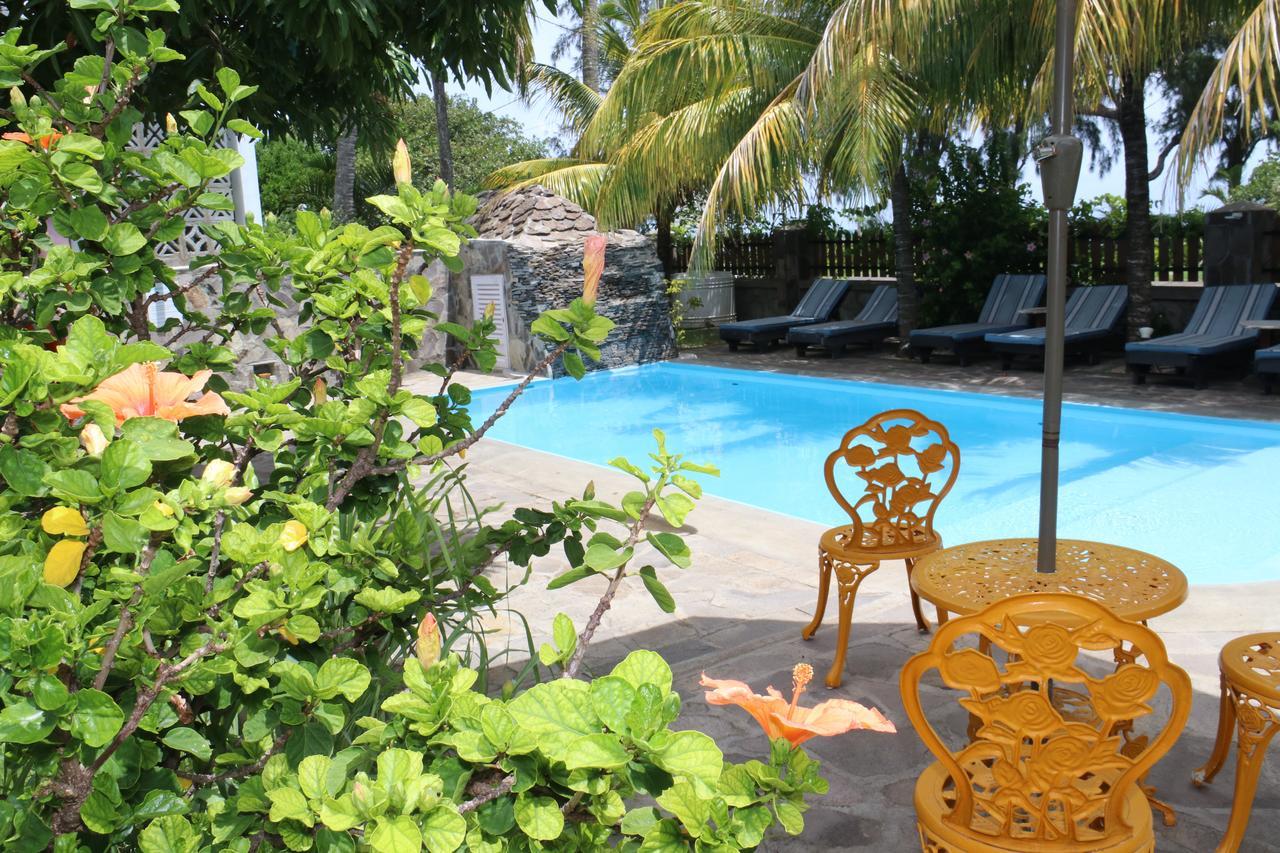 Rodrigues Coco Villa Порт-Матюрен Екстер'єр фото